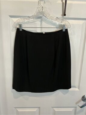 Preview Collection Black Skirt